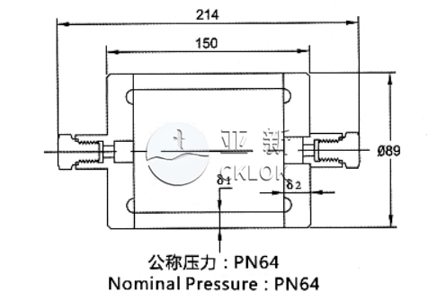 FG05型隔離容器