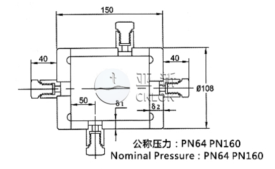 FG06型分離容器