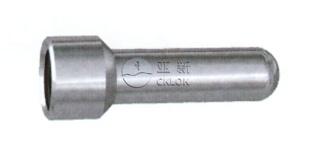 溫度計保護套管